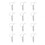 Spring Cage Lock High Elastic Durable Spring Hook for Fixing Rabbit Dog Cat Pet Cage DoorL 3