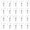 Spring Cage Lock High Elastic Durable Spring Hook for Fixing Rabbit Dog Cat Pet Cage DoorL 1