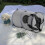 Foldable Cat Bag Portable Cat Bed Stress Free Cage Carrier Cat Soft-sided Carriers 4