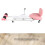 Leg Stretcher Adjustable Heavy Duty Leg Split 10