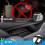 Car Center Console Organizer for Rogue 2021 2022 2023 T33 Interior Accessories Storage Insert Tray 17