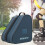 Ice Skate Storage Bag, Inline Skate Bag, Top Handle,, Versatile Breathable Accessories with Adjustable Blue 2