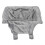 Cat Carrier Apron Soft Breathable Adjustable Cute Front Pet Sling Carrier for Kitten Small Dog 5