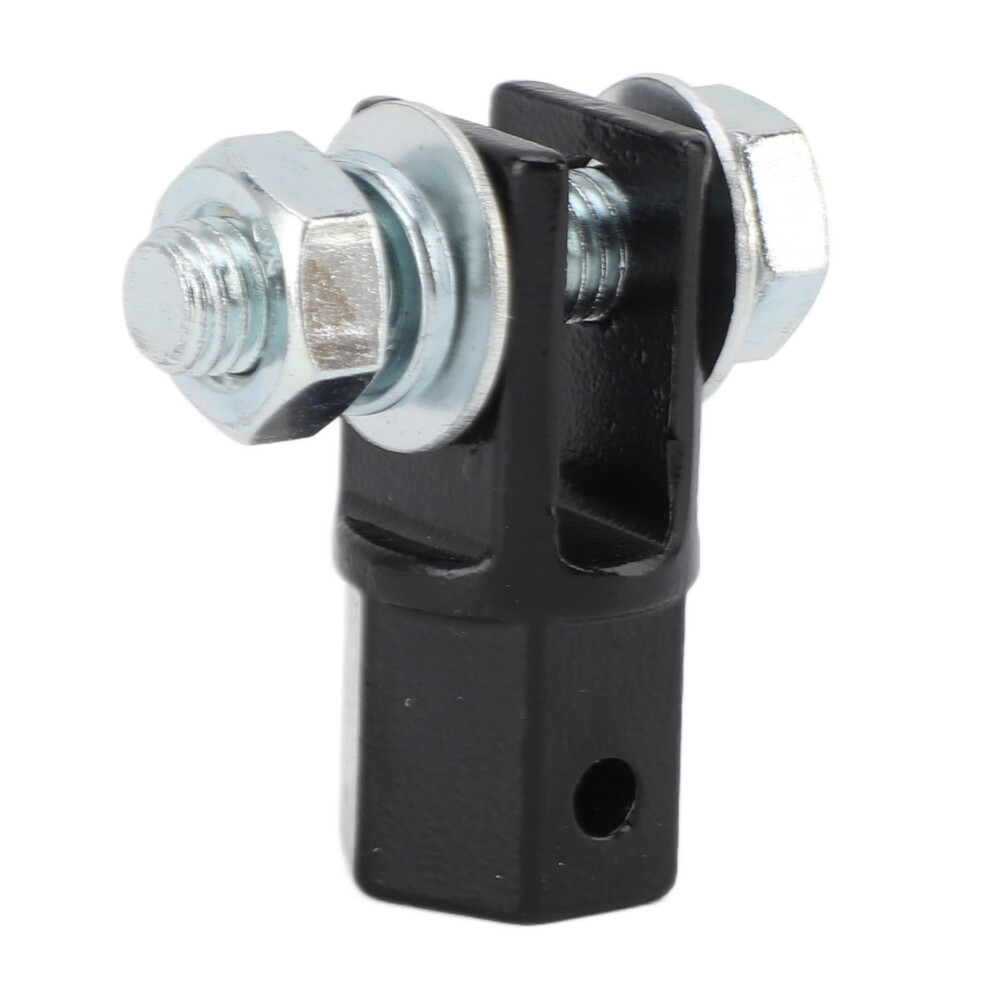 Chrome Vanadium Steel Scissor Jack Adapter For 1/2 Inch Drive & Impact Wrench 8091330200736