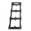 Socket Back Box Cutting Template - Carbon Steel, Type 86 with Ear 15