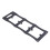 Socket Back Box Cutting Template - Carbon Steel, Type 86 with Ear 3