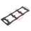 Socket Back Box Cutting Template - Carbon Steel, Type 86 with Ear 2