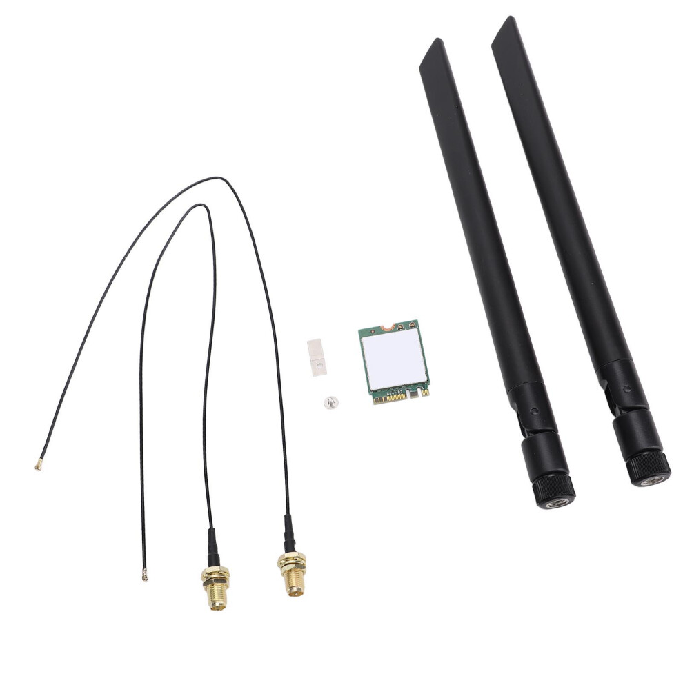 8265Ngw Wifi Card M.2 1200Mbps Dualband 2.4Ghz/5Ghz 9331330201074