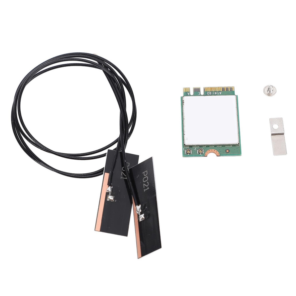 8265Ngw Wifi Card M.2 1200Mbps Dual Band Ac 2.4G/5G 9341330201196
