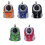 (36x45x21 cm, Black) Pet Carrier Backpack Breathable Travel Shoulder Bag 2