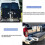 Rv Yacht Door Lock Accessories Stainless Steel Toolbox Lock T-toolbox Lock 7