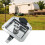 Rv Yacht Door Lock Accessories Stainless Steel Toolbox Lock T-toolbox Lock 18