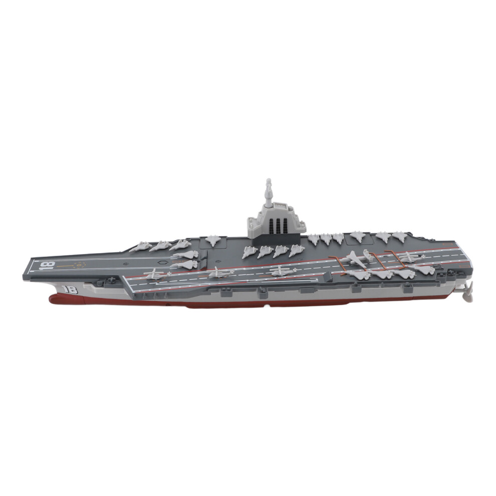 RC Aircraft Carrier 2.4G Wireless, 31x8cm, Lithium Battery