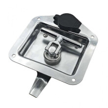 Rv Yacht Door Lock Accessories Stainless Steel Toolbox Lock T-toolbox Lock