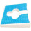 Premium Anti-Decubitus Cushion - Bed Sore Relief with T-Shaped Opening & Triangular Slope Design 7