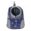 (30x34x16 cm, Blue) Pet Carrier Backpack Breathable Travel Shoulder Bag 1