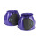 (Cob, Purple) ARMA Gloss Horse Overreach Boots 2
