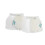 (X Full, White) ARMA Gloss Horse Overreach Boots 2