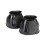 (Pony, Black) ARMA Gloss Horse Overreach Boots 2