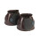 (X Full, Brown) ARMA Gloss Horse Overreach Boots 2