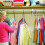 Hmwy-saving Funct Wonder Closet Izer H Clothes 8pcs 3