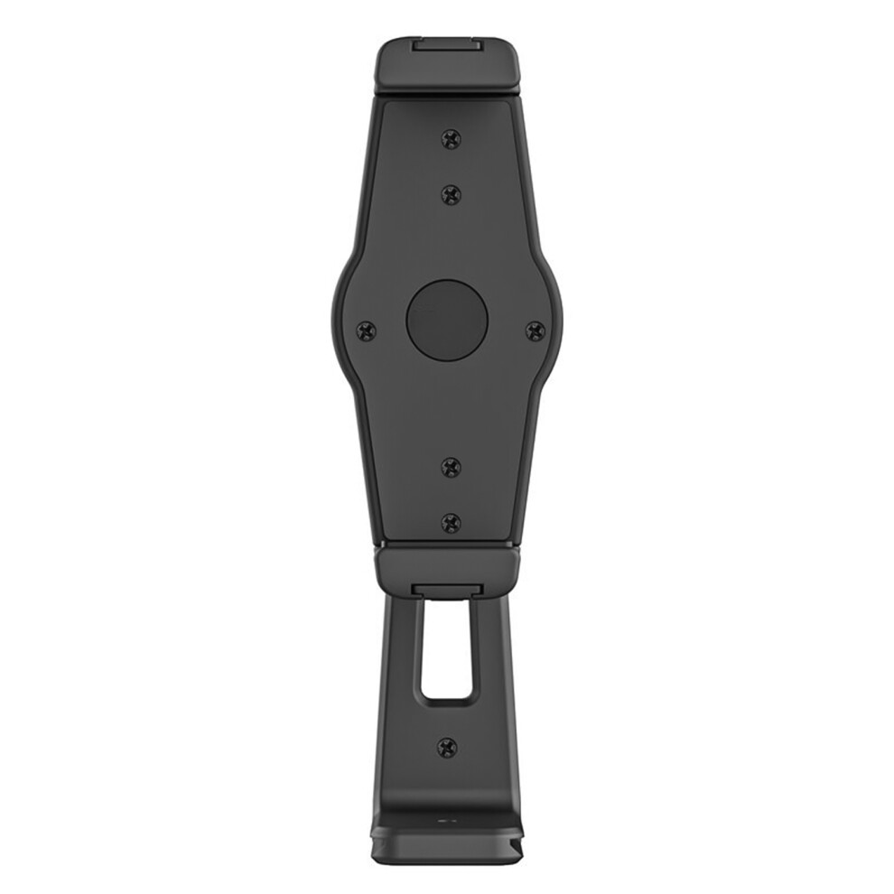 Universal Tablet Tripod Mount 12-17Cm Adjustable Phone Clamp With Dual Cold Shoe 3731330201436