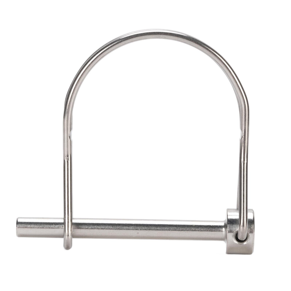 316 Stainless Steel Safety Coupler Pin 4.8X50mm Shaft Locking Pin 8441330201583