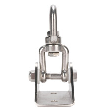 Stainless Steel Swing Hangers 360 Rotate, 1200 Lb Load