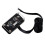 External Power Switch for Home Computer Rooms Diy Power Supply Button Concise 1