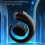 Handheld Digital Finger Counter IP68, 5 Rings, ABS, 40mAh 3