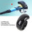 Handheld Digital Finger Counter IP68, 5 Rings, ABS, 40mAh 5