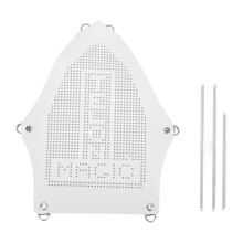 Iron Shoe Cover Aluminium Good Thermal