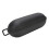 Schwarze TPU-Nylon-Stoßfest Bluetooth-Lautsprecherhülle 1