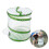 Portable Folding Insect Observation Cage Breeding Cage for Dragonfly Butterfly Firefly 1