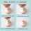 Tips Set Cake Cream Decoration Pastry Tools Stainless Steel Icing Piping Nozzle 14