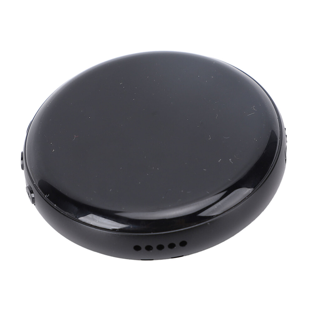 3D Stereo Mp3 Player With Voice Recorder, 16Gb Zinc Alloy, Noise Reduction 4631330202367