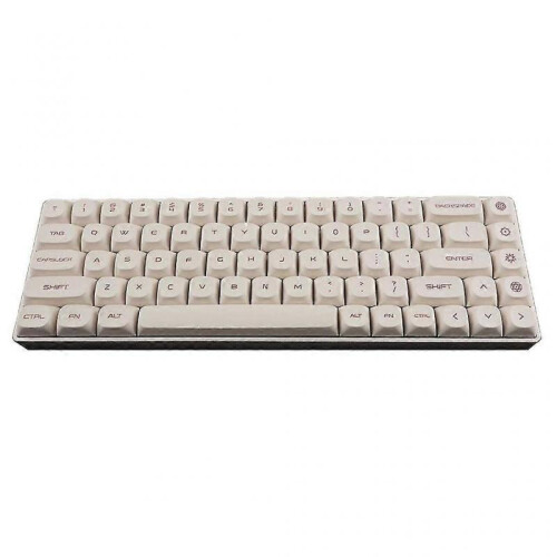 126 Keys Cute Graffiti Keycaps Ma Profile Thick Pbt Dye Sub Keycaps Mechanical 1