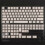 126 Keys Cute Graffiti Keycaps Ma Profile Thick Pbt Dye Sub Keycaps Mechanical 19