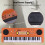 49-Tasten-Elektronisches Keyboard 53x18x5 cm Orange 8