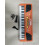 49-Tasten-Elektronisches Keyboard 53x18x5 cm Orange 5