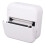 200DPI Bluetooth Portable Thermal Printer with 10 Rolls, Black & White 1