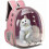 Transporter Backpack Cat Dog Bag Transparent 3