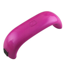 (Rosered) Led Professional Uv Nail Dryer Gel Polish Lamp Light Manicure Machine Curing