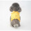 (S,Purple)Pet Clothes New Pet Traction Clothes Corset Cat Clothes 3