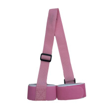 Ski and carrying strap, ski belt for skateboard and outdoor accessories