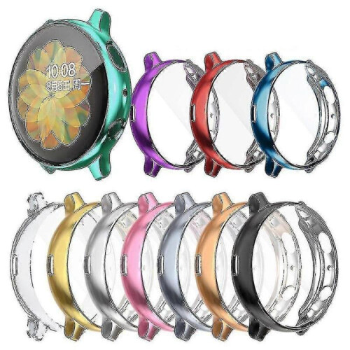 Tpu Protective Watch Case Full Cover Screen Protector 1
