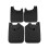 Car Mud Flaps for Accessories 2021-2023 Mudguards Mud Guard Flap Splash Flaps Accessories 21