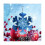 8 Pack 10 Inch Sublimation Wind Spinner Blanks,3d Snow Sublimation Wind Spinner Blanks for Outdoor 4