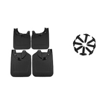Car Mud Flaps for Accessories 2021-2023 Mudguards Mud Guard Flap Splash Flaps Accessories