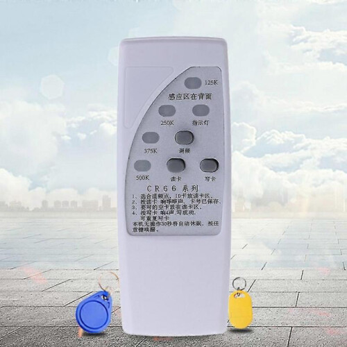 Handheld Rfid Cards Duplicator Rfid Cards Copier Nfc Card Reader Card Cloner 2